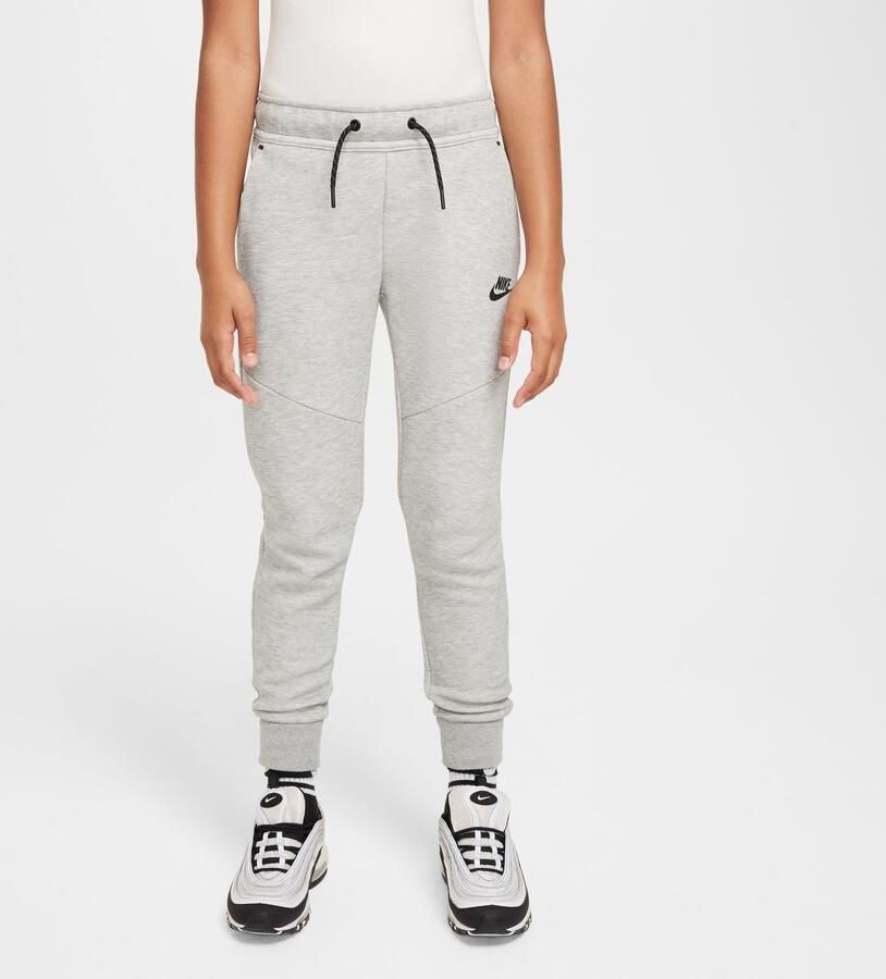 Nike Joggingbroek voor kids Sportswear Tech Fleece Dark Grey Heather Dark Grey Heather - Foto 5
