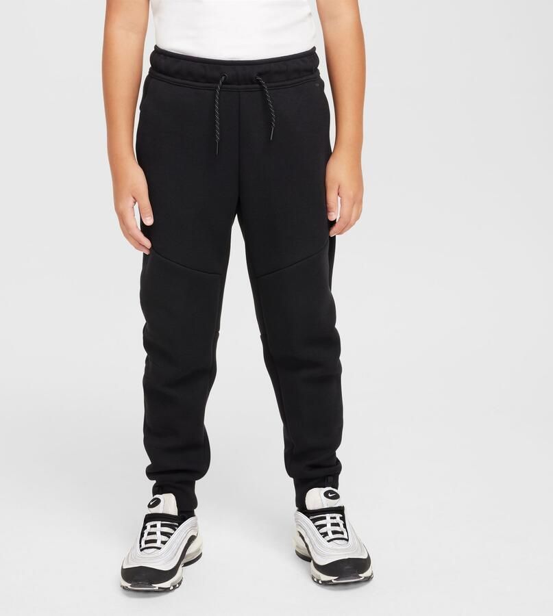 Nike Sportswear Tech Fleece Jogger Unisex Trainingsbroeken zwart Kleding - Foto 8
