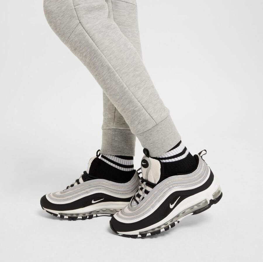 Nike Joggingbroek voor kids Sportswear Tech Fleece Dark Grey Heather Dark Grey Heather - Foto 3