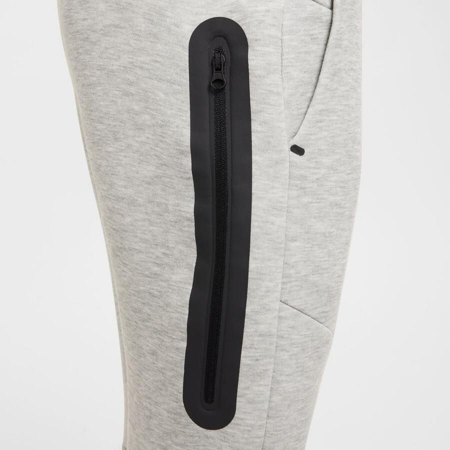 Nike Joggingbroek voor kids Sportswear Tech Fleece Dark Grey Heather Dark Grey Heather - Foto 2