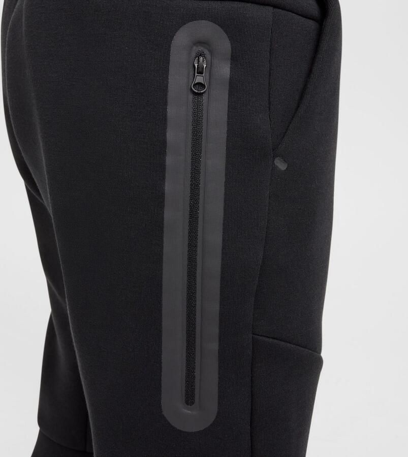 Nike Sportswear Tech Fleece Jogger Unisex Trainingsbroeken zwart Kleding - Foto 7