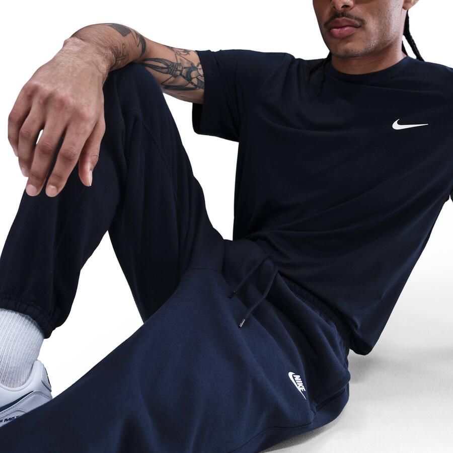 Nike Sportswear Sportbroek M NK CLUB BB CUFF PANT (1-delig) - Foto 3