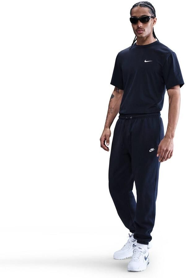 Nike Sportswear Sportbroek M NK CLUB BB CUFF PANT (1-delig)