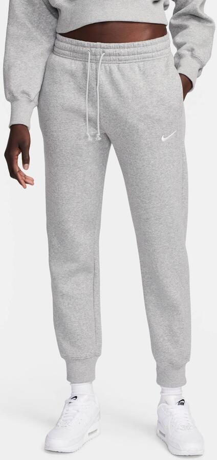 Nike Sportswear Sportbroek W NSW PHNX FLC MR PANT STD - Foto 3