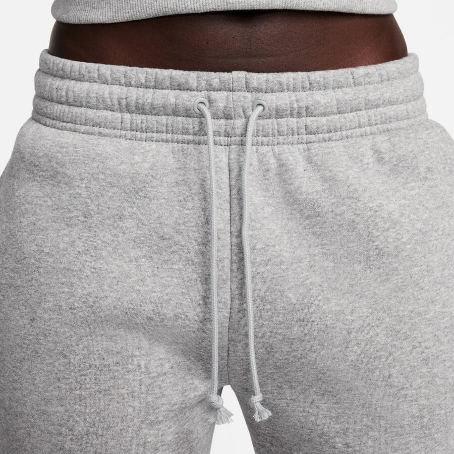 Nike Sportswear Sportbroek W NSW PHNX FLC MR PANT STD