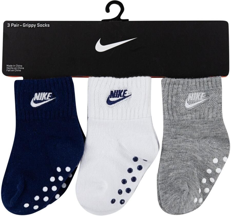 Nike Sportswear Sportsokken 3PK QUARTER SOCK NHN CORE FUTURA GR (3 paar) - Foto 3