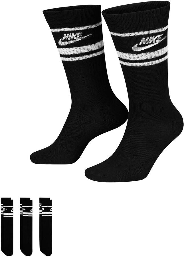 Nike Sportswear Sportsokken EVERYDAY ESSENTIAL CREW SOCKS (3 PA (set 3 paar) - Foto 3