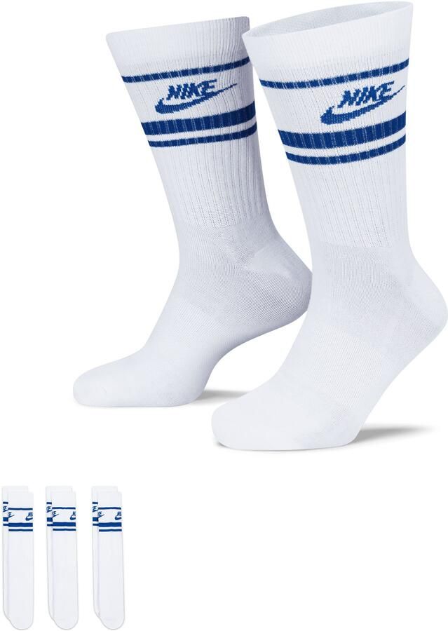 Nike Sportswear Sportsokken EVERYDAY ESSENTIAL CREW SOCKS (3 PA (set 3 paar) - Foto 3