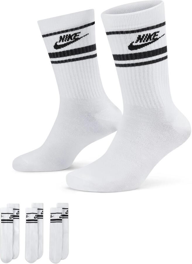 Nike Sportswear Sportsokken EVERYDAY ESSENTIAL CREW SOCKS (3 PA (set 3 paar) - Foto 3