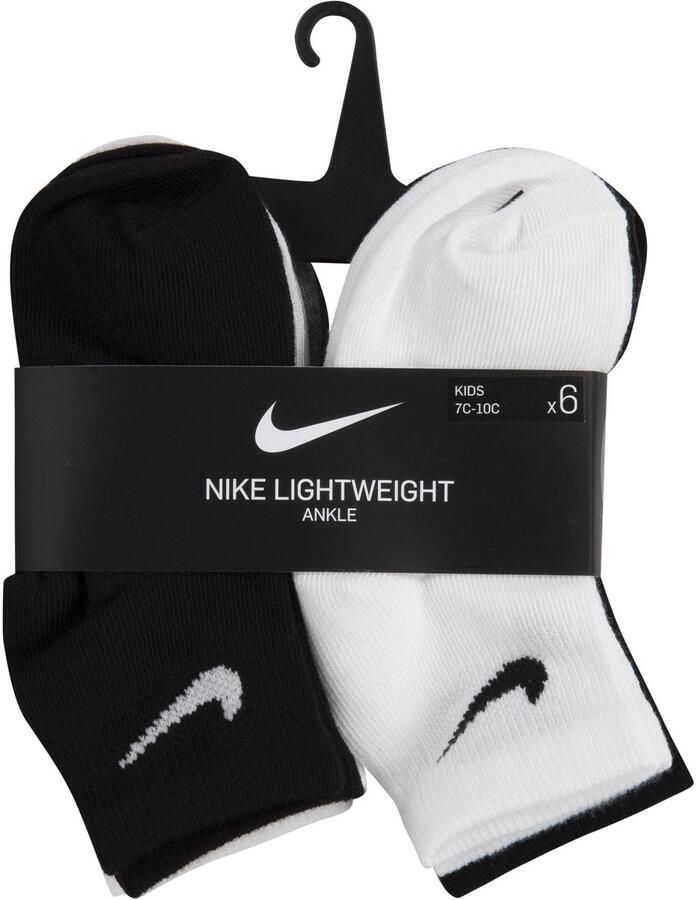 Nike Sportswear Sportsokken NHN NIKE BASIC PACK QUARTER (set 6 paar) - Foto 2