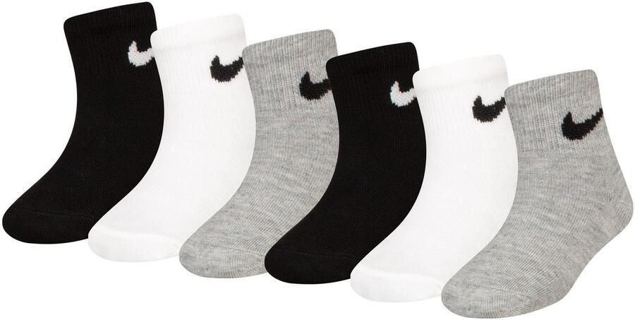 Nike Sportswear Sportsokken NHN NIKE BASIC PACK QUARTER (set 6 paar) - Foto 4