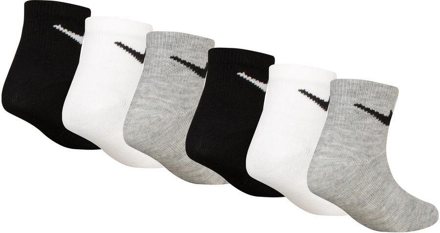 Nike Sportswear Sportsokken NHN NIKE BASIC PACK QUARTER (set 6 paar) - Foto 3