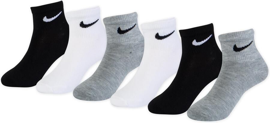 Nike Sportswear Sportsokken NHN NIKE BASIC PACK QUARTER (set 6 paar) - Foto 5