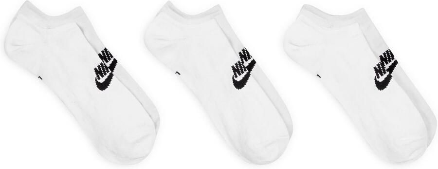 Nike Sportsokken U NK NSW EVERYDAY ESSENTIAL NS (3 paar) - Foto 3