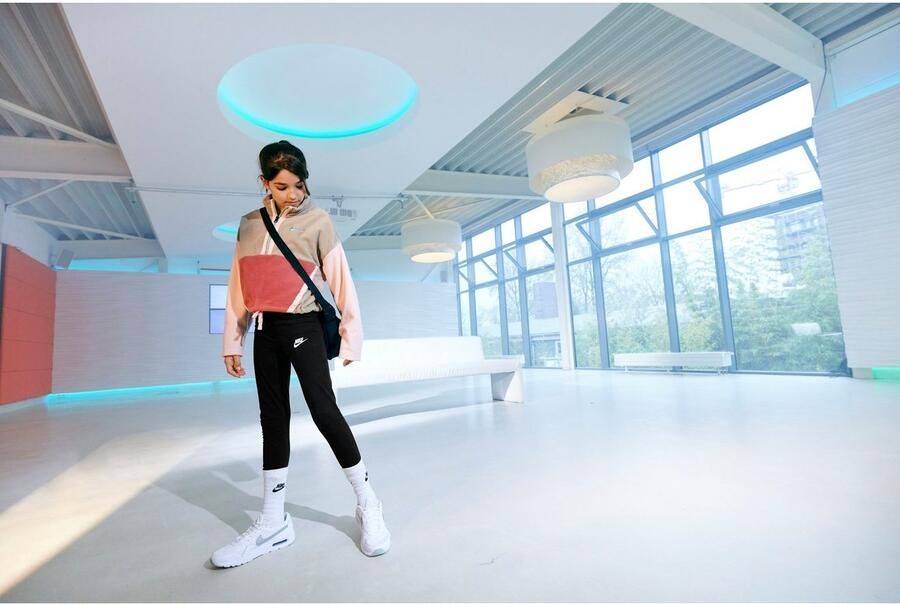 Nike Sportswear Everyday Essential Crew Socks (3 Pairs) Lang Kleding white black maat: 39-42 beschikbare maaten:39-42 43-46-48 - Foto 17