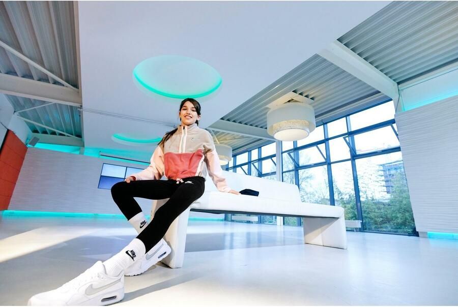 Nike Sportswear Everyday Essential Crew Socks (3 Pairs) Lang Kleding white black maat: 39-42 beschikbare maaten:39-42 43-46-48 - Foto 19