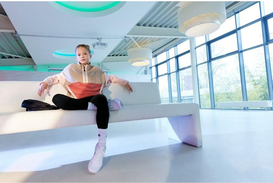 Nike Sportswear Everyday Essential Crew Socks (3 Pairs) Lang Kleding white black maat: 39-42 beschikbare maaten:39-42 43-46-48 - Foto 16