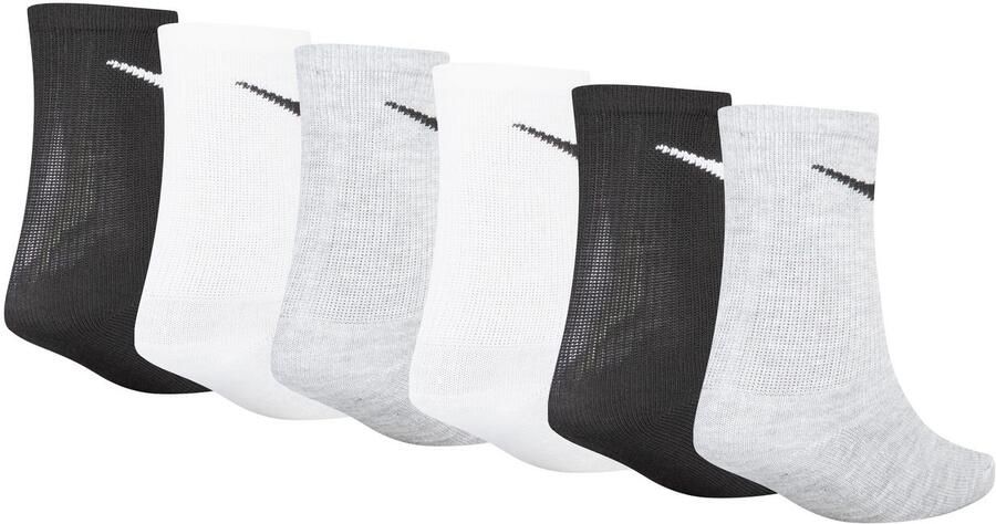 Nike Sportswear Sportsokken NHN NIKE COLORFUL PACK CREW voor kinderen (6 paar) - Foto 5