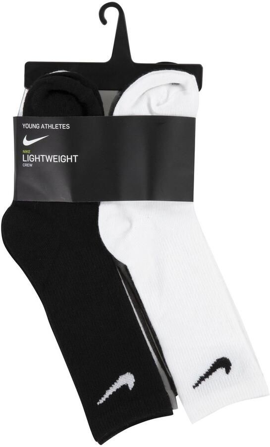 Nike Sportswear Sportsokken NHN NIKE COLORFUL PACK CREW voor kinderen (6 paar) - Foto 3