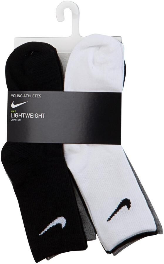 Nike Sportswear Sportsokken NHN NIKE COLORFUL PACK CREW voor kinderen (6 paar) - Foto 2