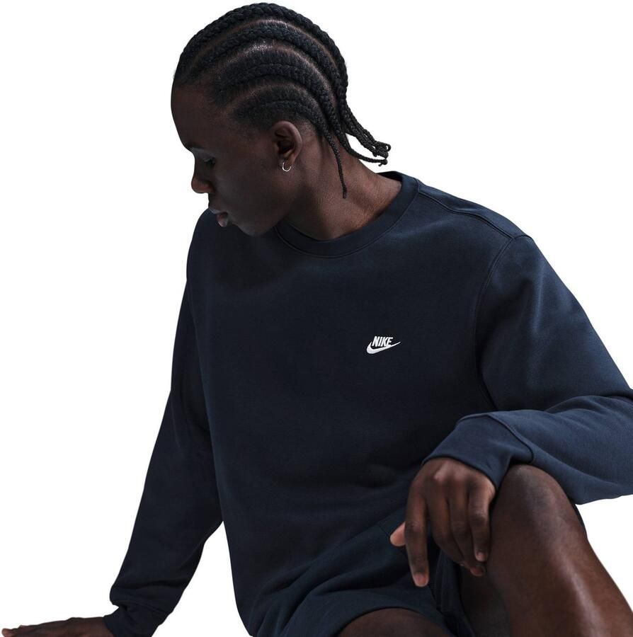 Nike Sportswear Sweatshirt M NK CLUB BB CREW