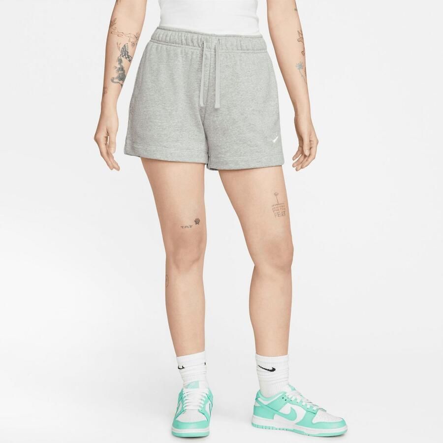 Nike Sportswear Sweatshort Club Fleece Women's Mid-Rise Shorts
