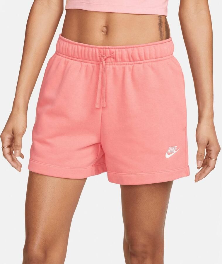 Nike Sportswear Sweatshort Club Fleece Women's Mid-Rise Shorts - Foto 9