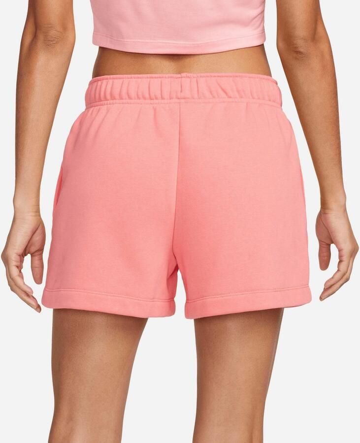 Nike Sportswear Sweatshort Club Fleece Women's Mid-Rise Shorts - Foto 10