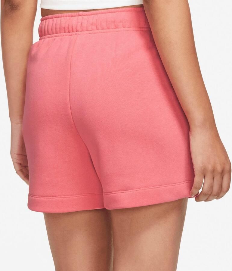 Nike Sportswear Sweatshort Club Fleece Women's Mid-Rise Shorts - Foto 7
