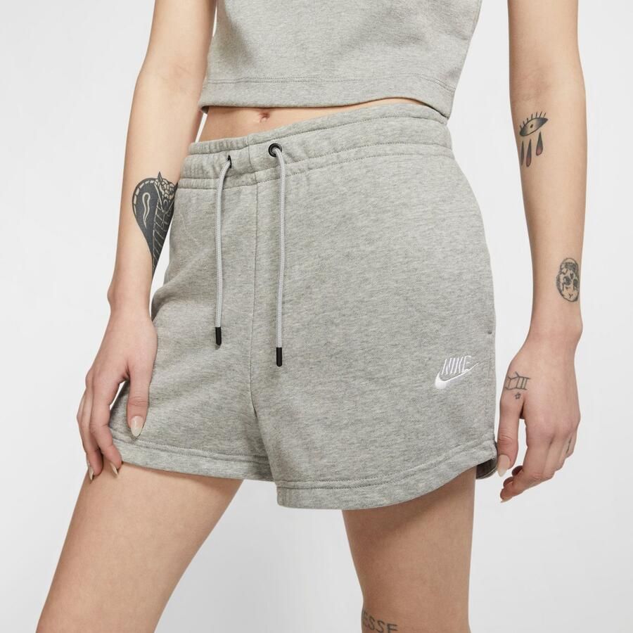 Nike Sportswear Sweatshort ESSENTIAL WOMENS FRENCH TERRY SHORT - Foto 2