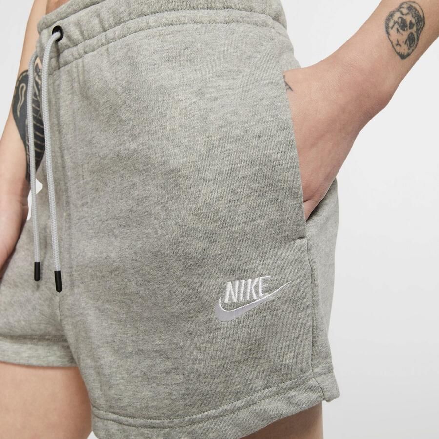 Nike Sportswear Sweatshort ESSENTIAL WOMENS FRENCH TERRY SHORT - Foto 4