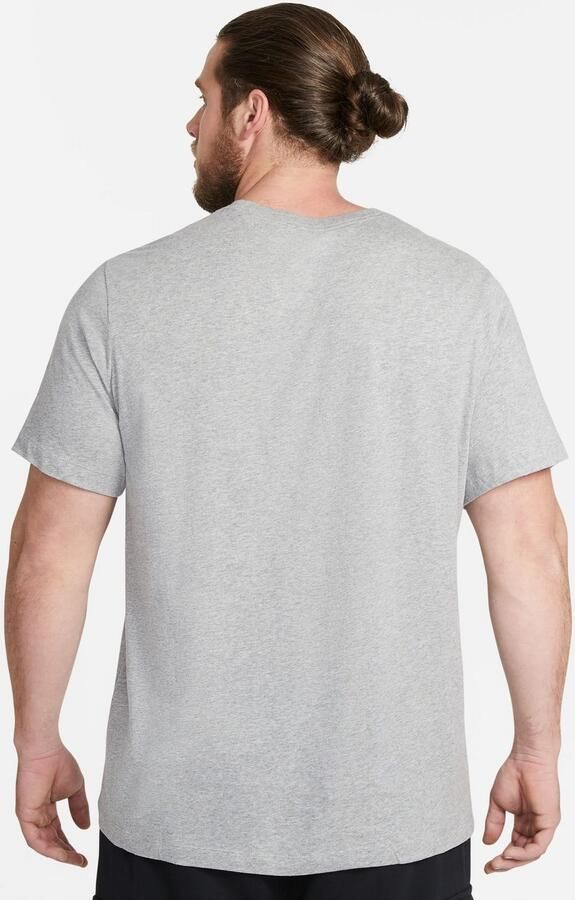 Nike T-shirt Korte Mouw Sportswear Club Tee - Foto 9