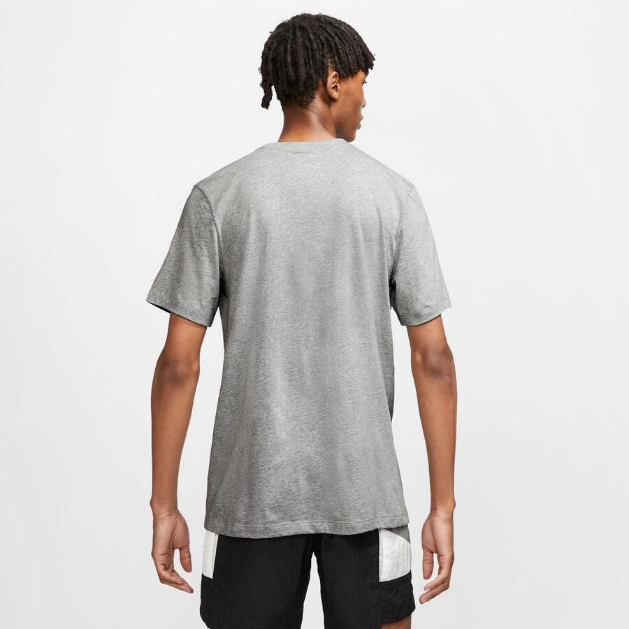 Nike T-shirt Korte Mouw Sportswear Club Tee