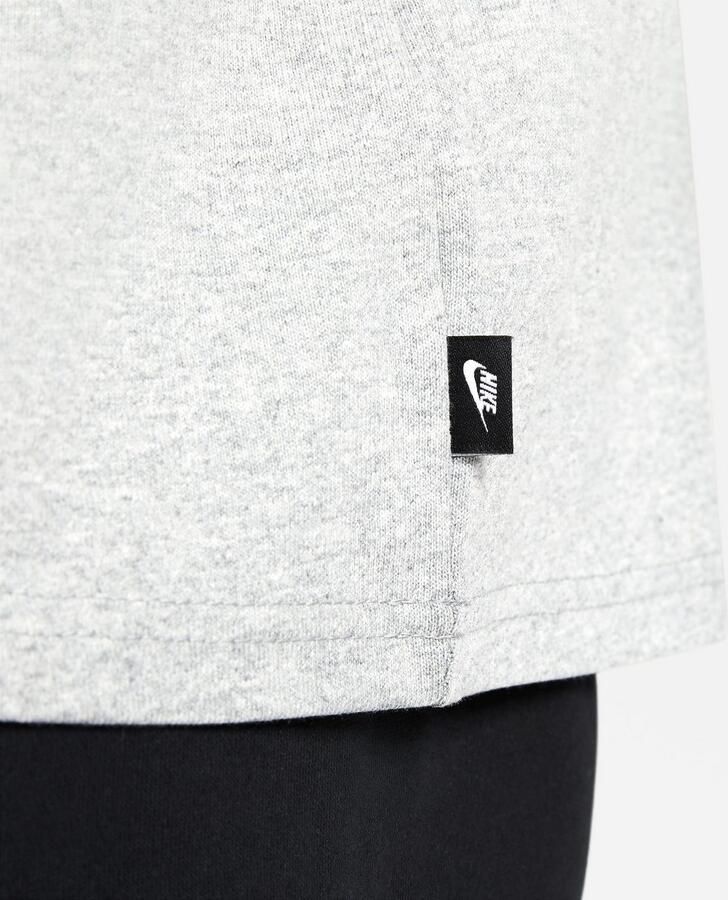 Nike T-shirt Korte Mouw Sportswear Club Tee - Foto 2