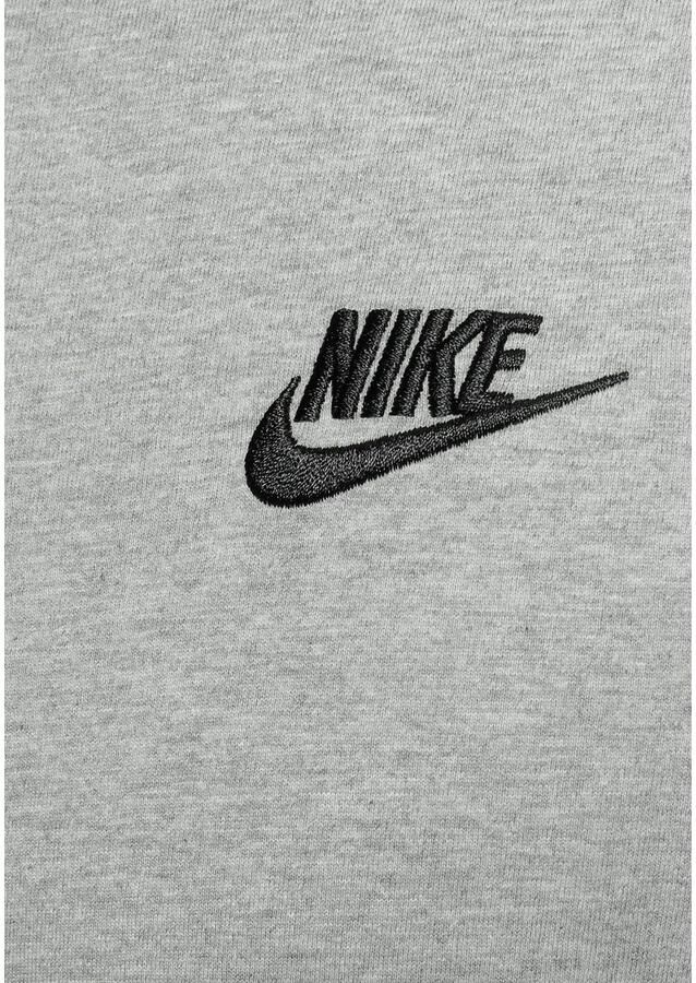 Nike T-shirt Korte Mouw Sportswear Club Tee - Foto 5