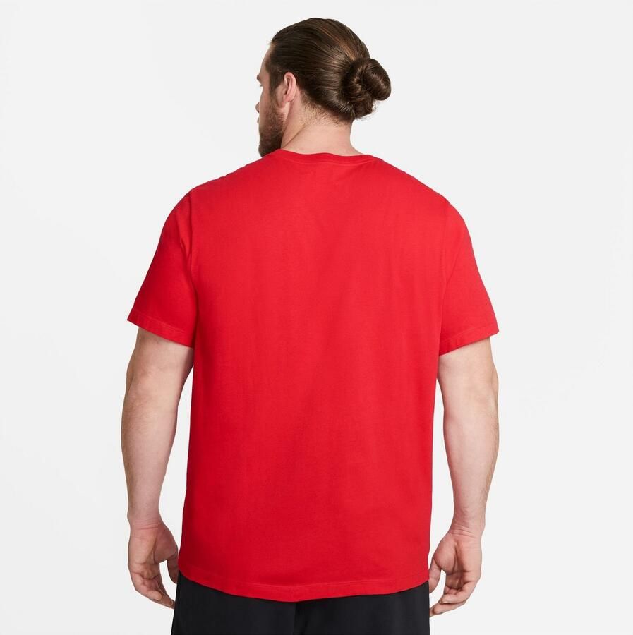 Nike T-shirt Korte Mouw Sportswear Club Tee - Foto 7