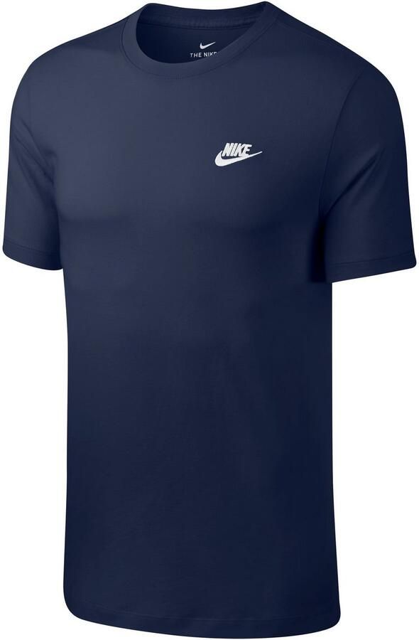 Nike Sportswear Club T-shirt T-shirts Kleding blue maat: XXL beschikbare maaten:S M L XL XS XXL - Foto 9