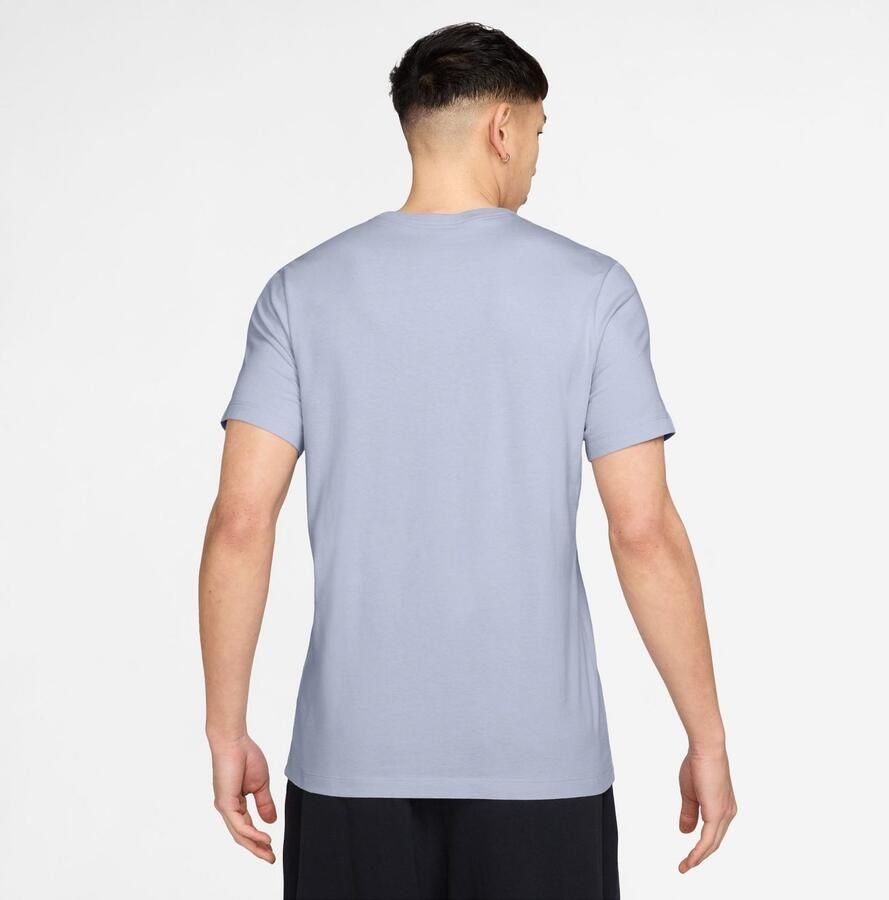 Nike Sportswear Club Tee Men T-Shirts & Polo's blauw Maat XL Kleding - Foto 3