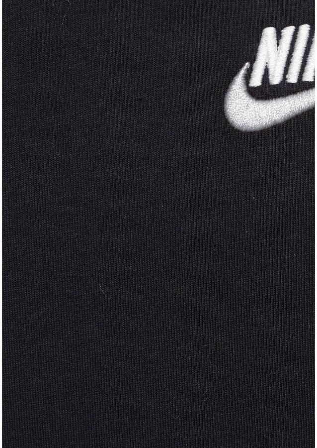 Nike Sportswear Club T-shirt T-shirts Kleding black black white maat: XXL beschikbare maaten:S M L XL XXL - Foto 13