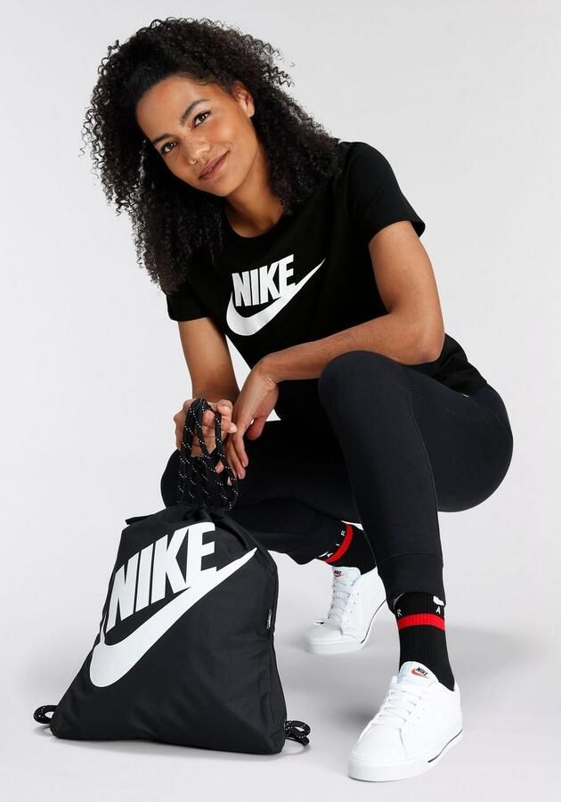 Nike Sportswear T-shirt ESSENTIALS WOMEN'S LOGO T-SHIRT - Foto 5