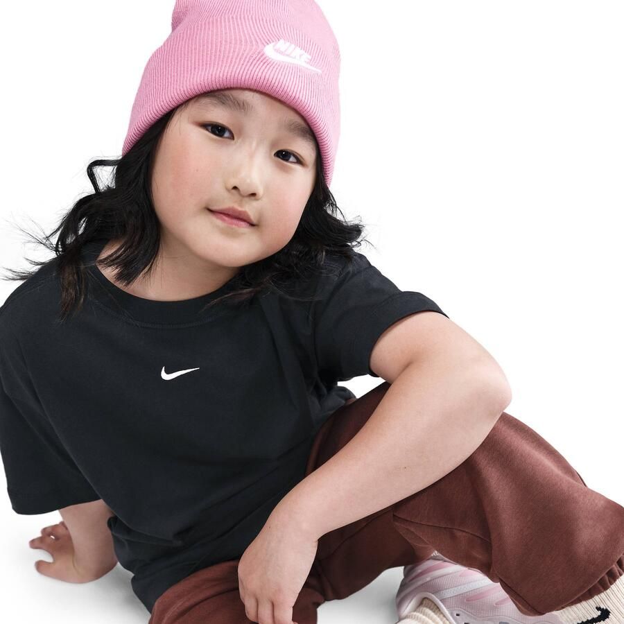 Nike Sportswear T-shirt G NSW TEE SS OVRSZED LBR