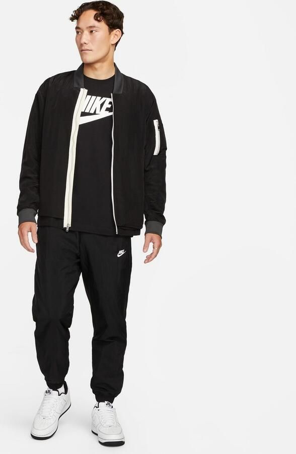 Nike Sportswear T-Shirt Men T-Shirts & Polo's zwart Maat XL Kleding - Foto 8