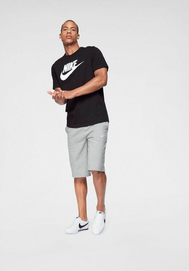 Nike Sportswear T-Shirt Men T-Shirts & Polo's zwart Maat XL Kleding - Foto 7