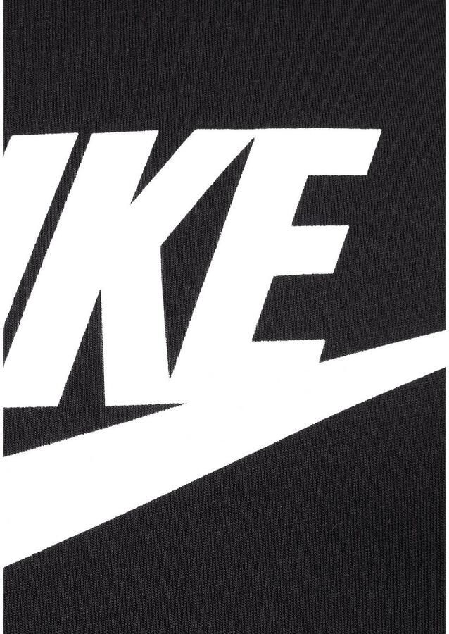 Nike Sportswear T-Shirt Men T-Shirts & Polo's zwart Maat XL Kleding - Foto 4