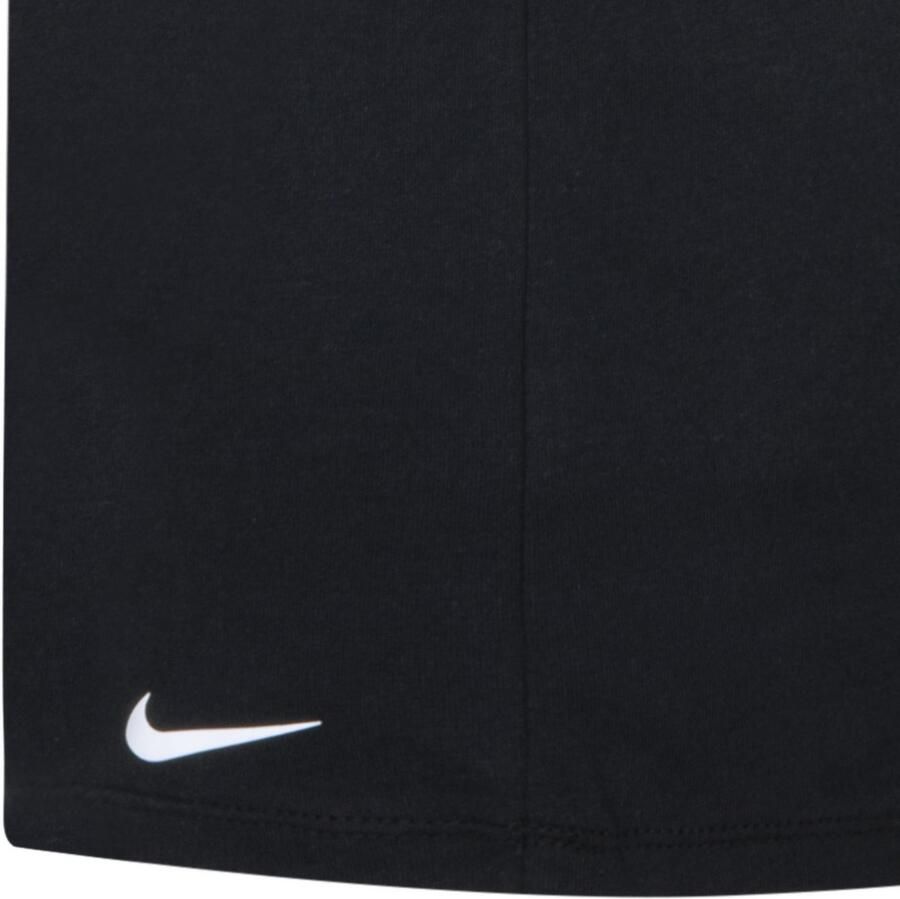 Nike Boy Crew Undershirt (2 Pack) unisex T-Shirts grijs Maat 13Y-15Y Kleding - Foto 2