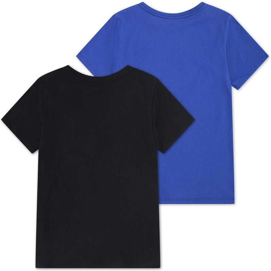 Nike Sportswear T-shirt NHB BOYS 2PK CREW UNDERSHIRT (2-delig)