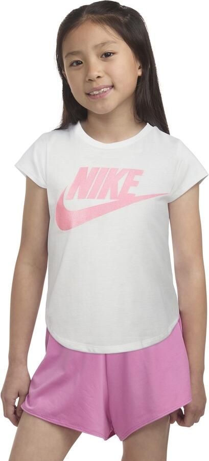Nike Sportswear T-shirt NIKE FUTURA SHORT SLEEVE TEE voor kinderen - Foto 5
