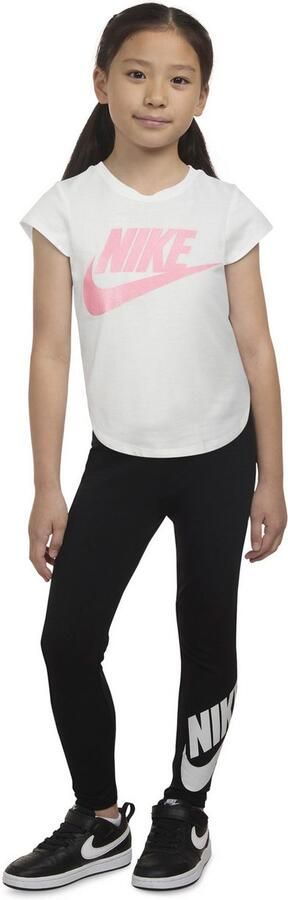 Nike Sportswear T-shirt NIKE FUTURA SHORT SLEEVE TEE voor kinderen - Foto 3