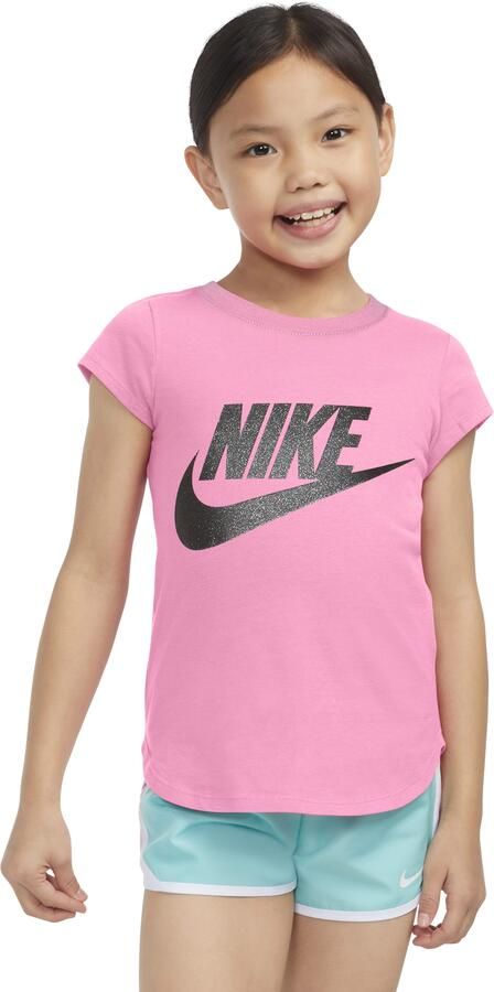 Nike Sportswear T-shirt NIKE FUTURA SHORT SLEEVE TEE voor kinderen - Foto 7