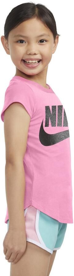 Nike Sportswear T-shirt NIKE FUTURA SHORT SLEEVE TEE voor kinderen - Foto 6